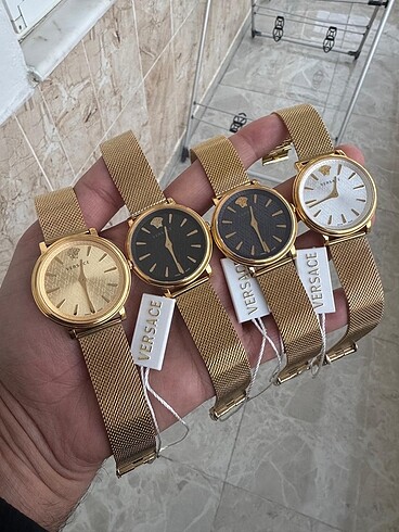 Versace bayan saati