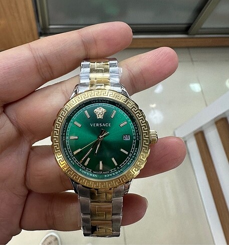 Versace bayan saati
