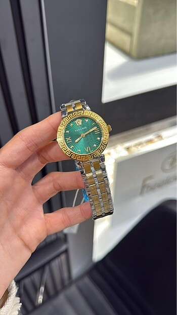 Versace bayan saati