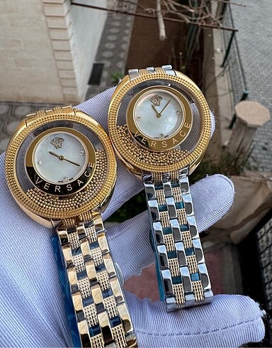 Versace bayan saati