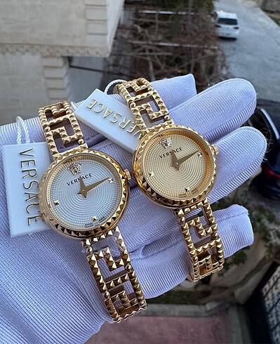Versace bayan saati