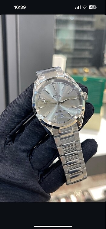 Omega erkek saati