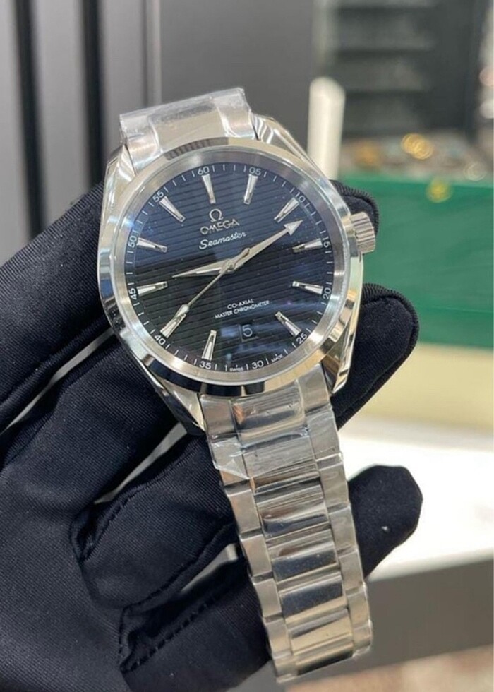 Omega erkek saati - Görsel 5