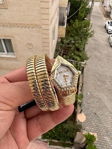 Just cavalli bayan saati