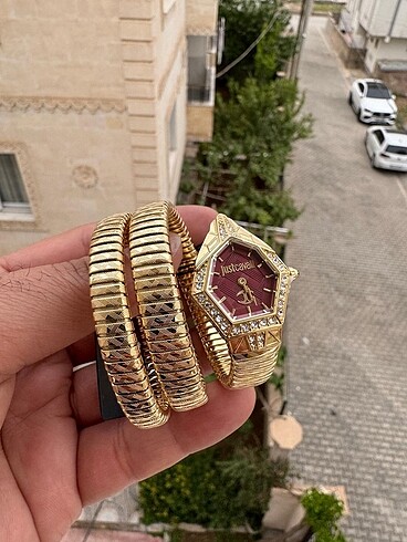 Just cavalli bayan saati - Görsel 2