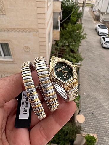 Just cavalli bayan saati - Görsel 4