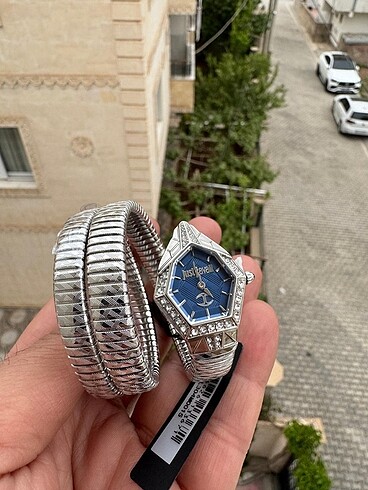 Just cavalli bayan saati - Görsel 5