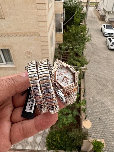 Just cavalli bayan saati - Görsel 3