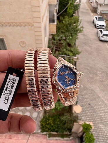 Just cavalli bayan saati - Görsel 6