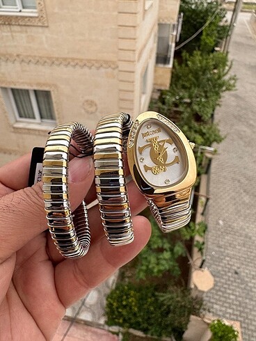 Just cavalli bayan saati