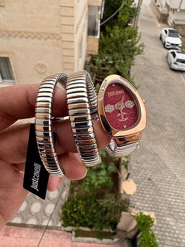 Just cavalli bayan saati - Görsel 2