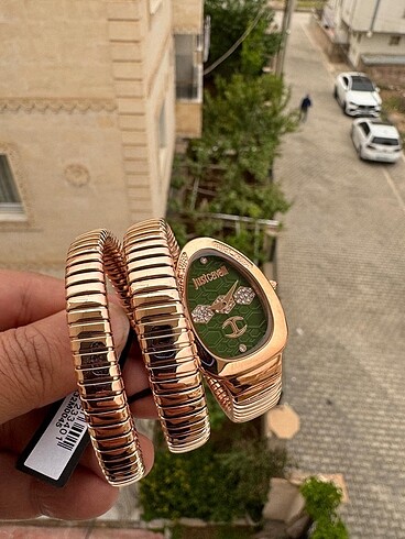 Just cavalli bayan saati - Görsel 4