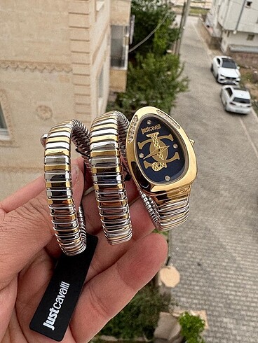 Just cavalli bayan saati - Görsel 6