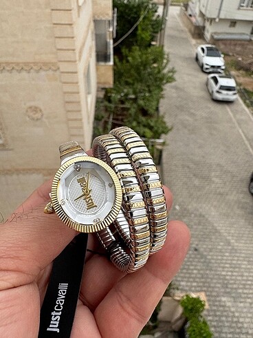 Just cavalli bayan saati