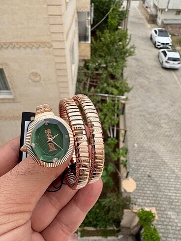 Just cavalli bayan saati - Görsel 3