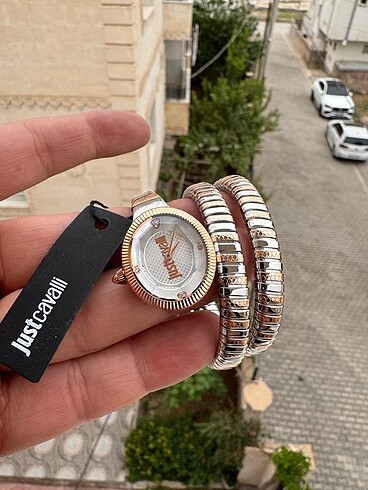 Just cavalli bayan saati - Görsel 4
