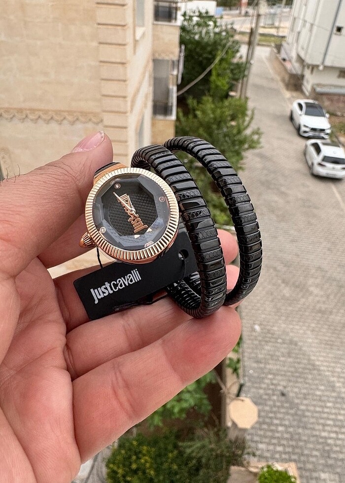 Just cavalli bayan saati - Görsel 2