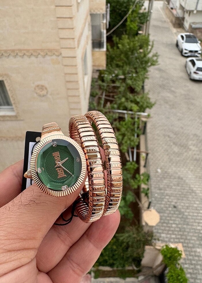 Just cavalli bayan saati - Görsel 3