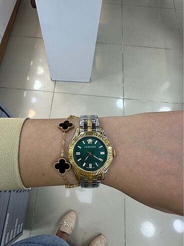 Versace bayan saati - Görsel 2
