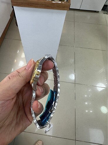 Versace bayan saati - Görsel 4