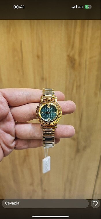 Versace bayan saati - Görsel 2