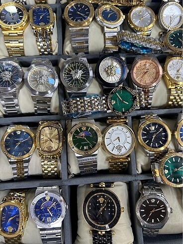 Versace bayan saati - Görsel 6