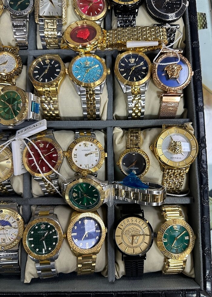 Versace bayan saati - Görsel 2