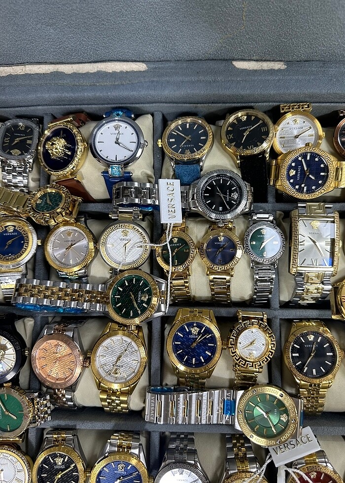 Versace bayan saati - Görsel 4