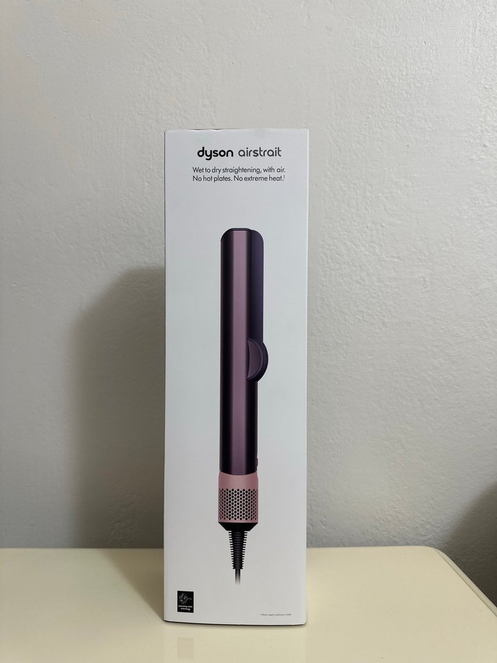 Dyson Airstrait Mor Saç Düzleştirici - Görsel 2