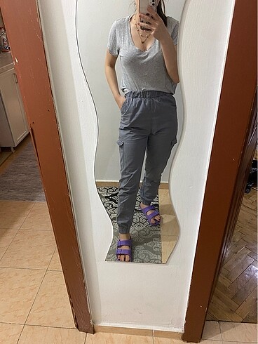 H&M kargo pantolon