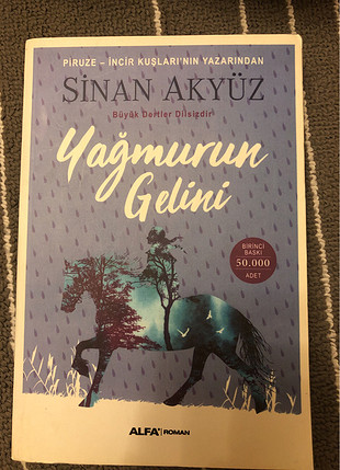 Yağmurun gelini-sinan akyüz