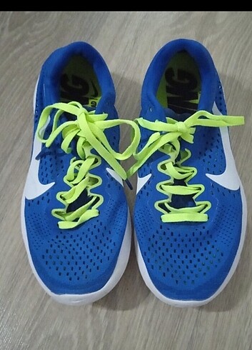 Nike yazlık spor