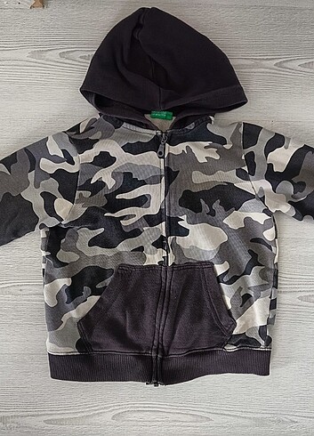Benetton Hırka