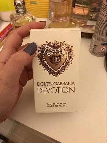 Dolce & Gabbana Dolce & Gabbana Devotion EDP