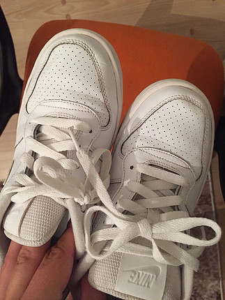 39 Beden beyaz Renk Spor ayakkabı