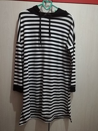 çizgili tunik 