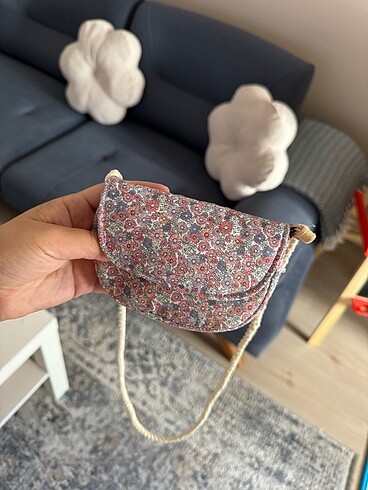 H&M Çanta ve tokası
