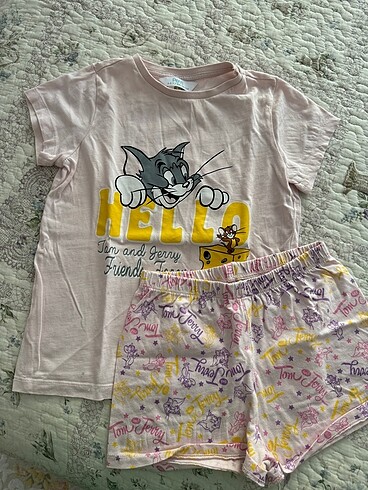Pijama takımı