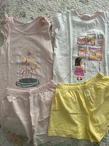 Pijama takımı