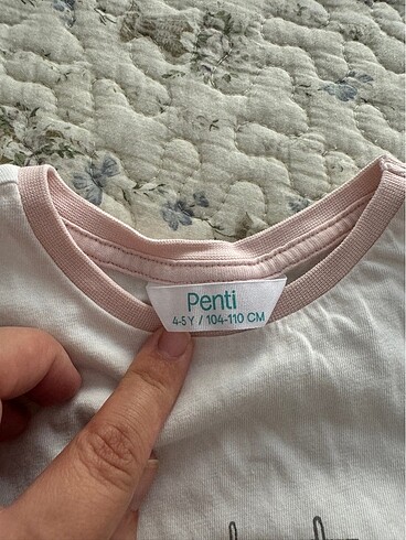 5 Yaş Beden Pijama takımı