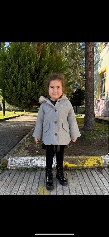 Kaşe kaban