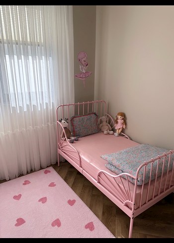 Harpies Bebek Ranforce Nevresim Takımı - Mavi Pembe - Görsel 2