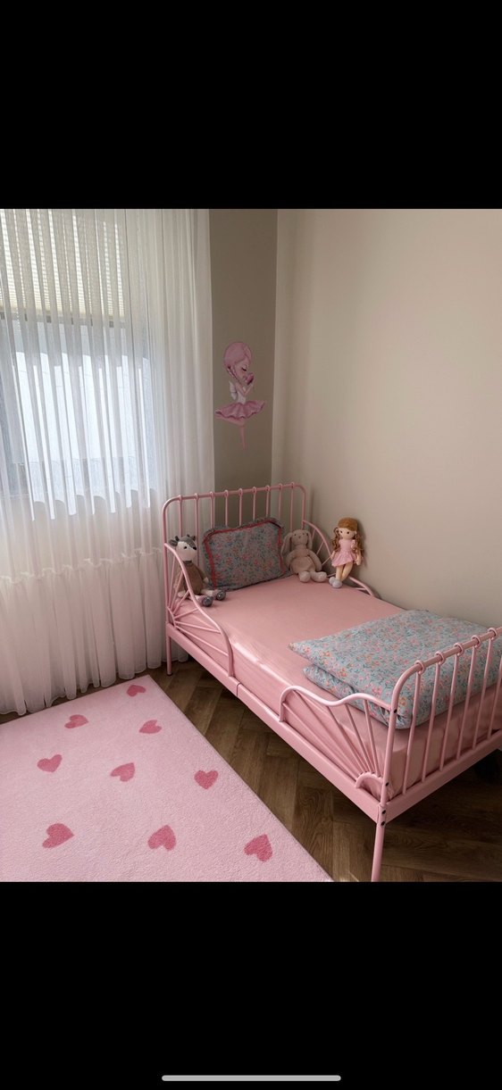 Harpies Bebek Ranforce Nevresim Takımı - Mavi Pembe - Görsel 2