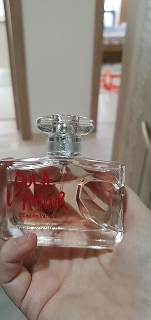 Yves rocher oui a l'amour parfüm