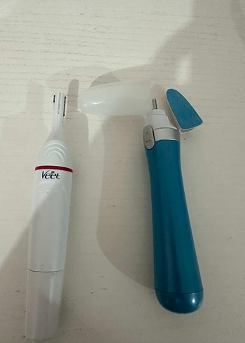 Braun Veet Renkli Epilatör Seti(marka temsili)