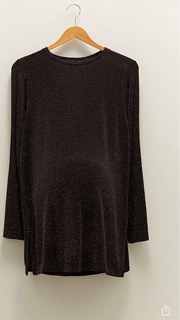 LC Waikiki Lcwaikiki hamile tunik