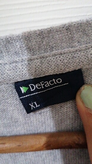 Defacto Erkek Hırka 