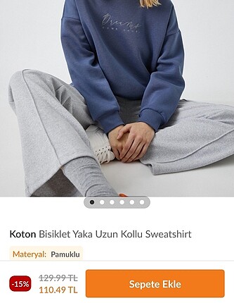 Koton Sweatshirt