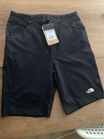 The North Face NF0A824HJK31 W Exploration Short EU Siyah Kadın Ş