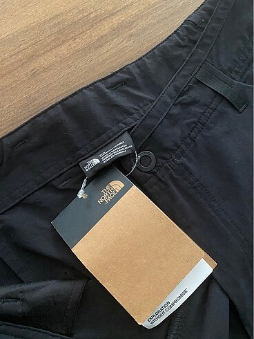 m Beden The North Face NF0A824HJK31 W Exploration Short EU Siyah Kadın Ş